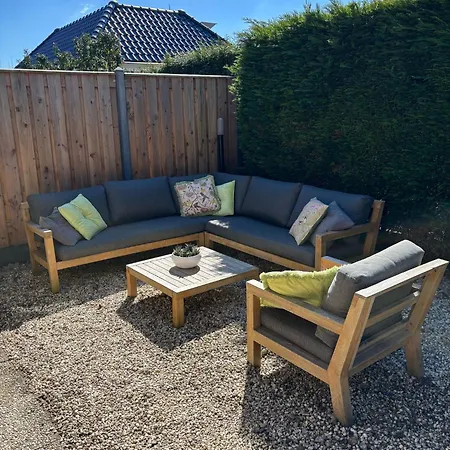 Parkzicht Lejlighed Zwanenburg