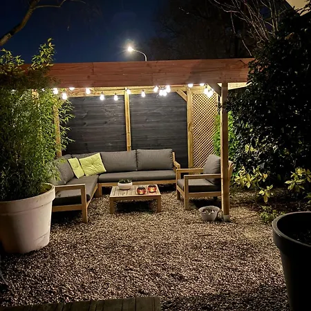 Parkzicht Lejlighed *