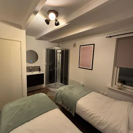 Parkzicht Appartement