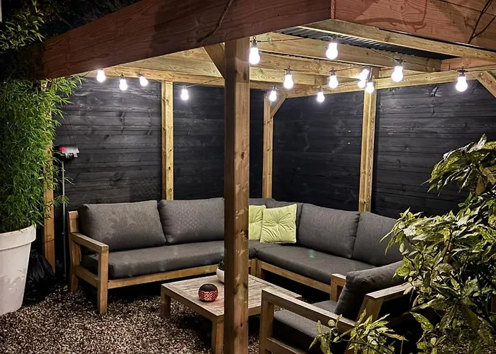 דירה Parkzicht זוואננבורח