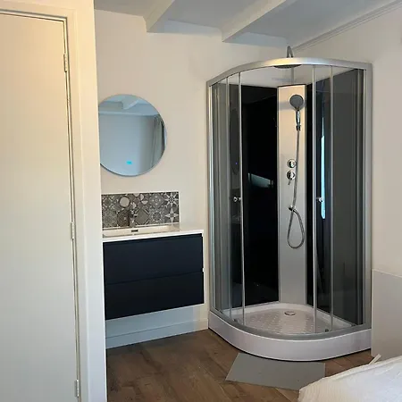 Parkzicht Lägenhet *