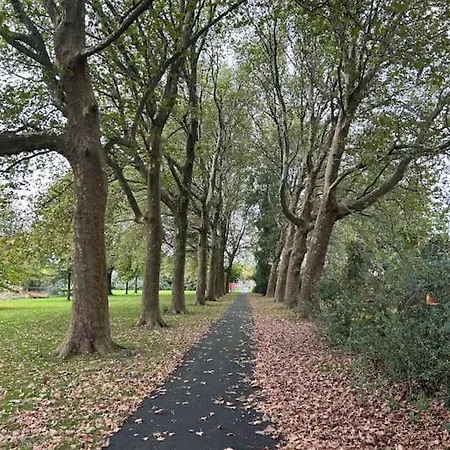 Parkzicht Lägenhet Zwanenburg