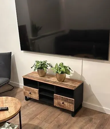 Parkzicht Apartmán