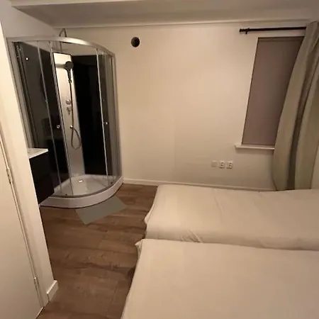 Parkzicht Lägenhet *