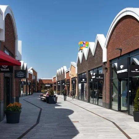 Lägenhet Parkzicht Zwanenburg