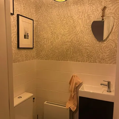 Apartmán Parkzicht