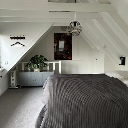 Apartmán Parkzicht *