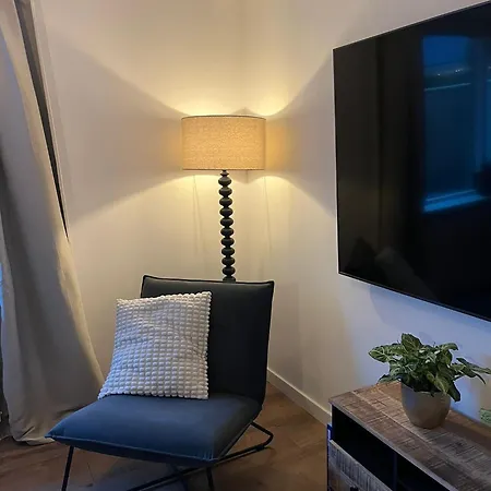 Apartmán Parkzicht *
