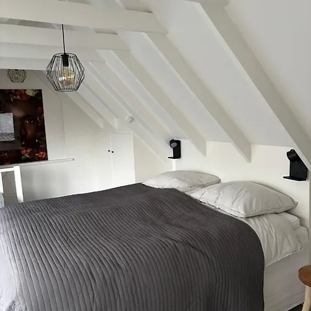 Parkzicht Apartmán Zwanenburg