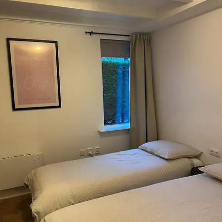 Parkzicht Apartmán *