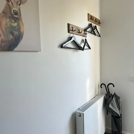 Apartmán Parkzicht