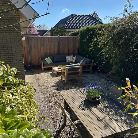 Parkzicht Lägenhet Zwanenburg