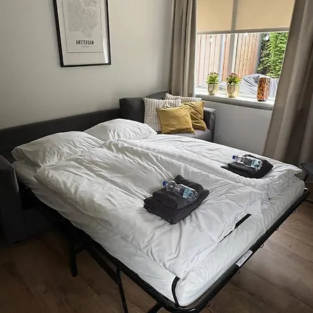 Apartmán Parkzicht *