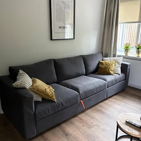 Lägenhet Parkzicht Zwanenburg