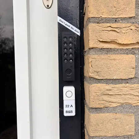 Apartmán Parkzicht