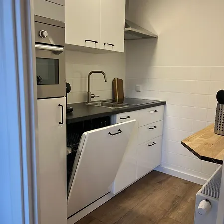 Parkzicht Apartment *