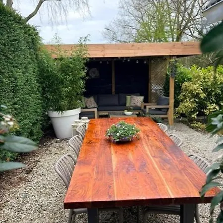 Parkzicht Apartmán *