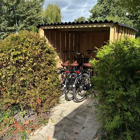 Apartmán Parkzicht Zwanenburg