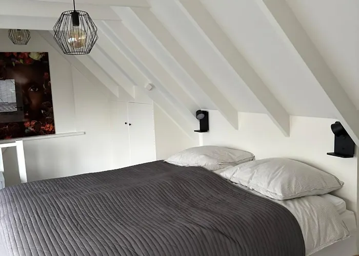 Parkzicht Апартаменты Цваненбург