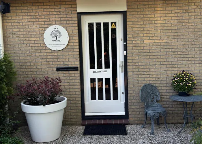 Апартаменты Parkzicht